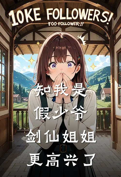 知我是假少爷，剑仙姐姐更高兴了