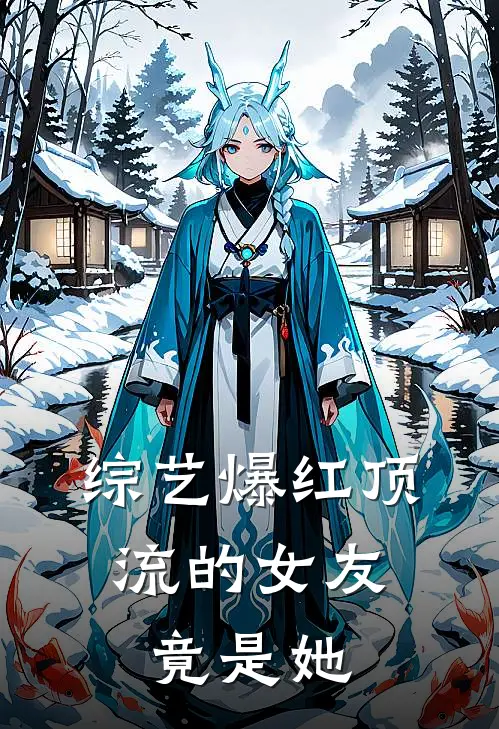 综艺爆红顶流的女友，竟是她