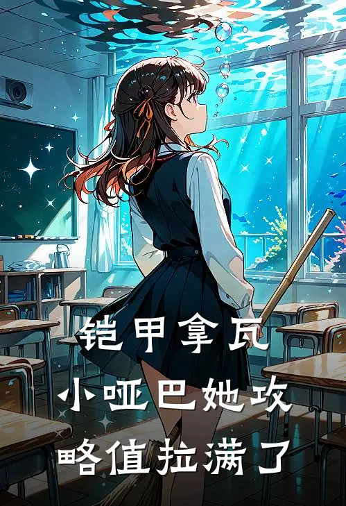 铠甲拿瓦：小哑巴她攻略值拉满了