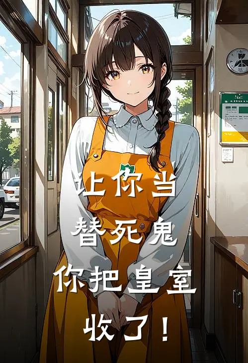 让你当替死鬼，你把皇室收了！