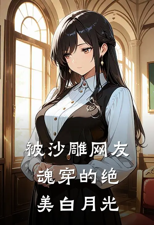 被沙雕网友魂穿的绝美白月光