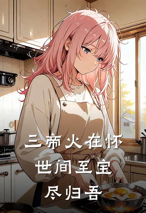 三帝火在怀，世间至宝尽归吾