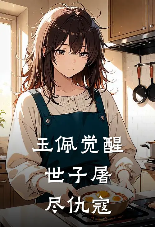 玉佩觉醒：世子屠尽仇寇