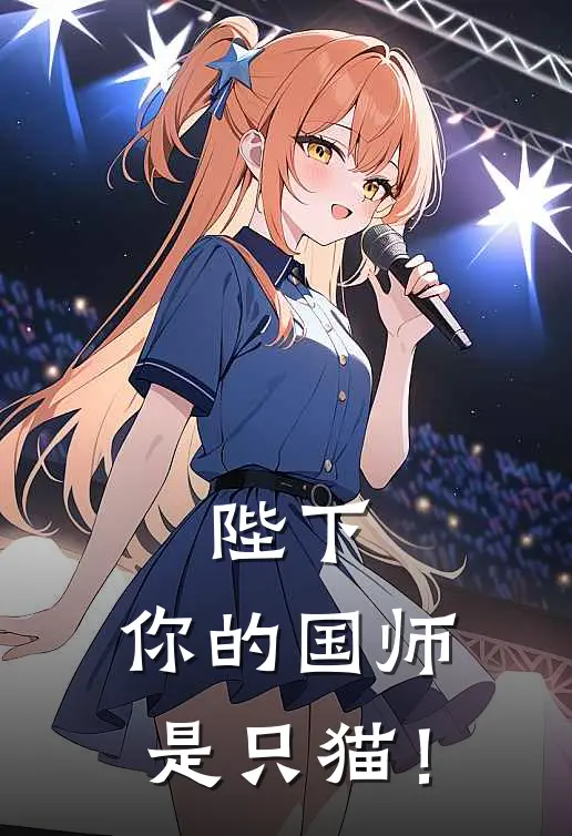 陛下，你的国师是只猫！