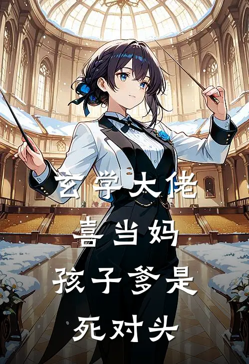 玄学大佬喜当妈，孩子爹是死对头