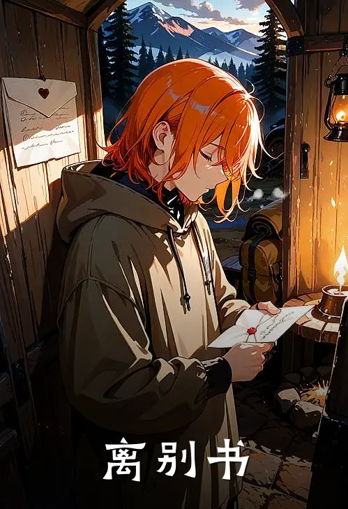 离别书