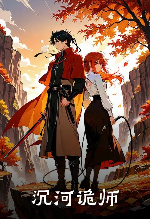 沉河诡师