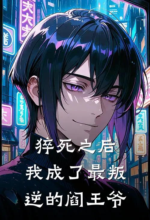 猝死之后，我成了最叛逆的阎王爷