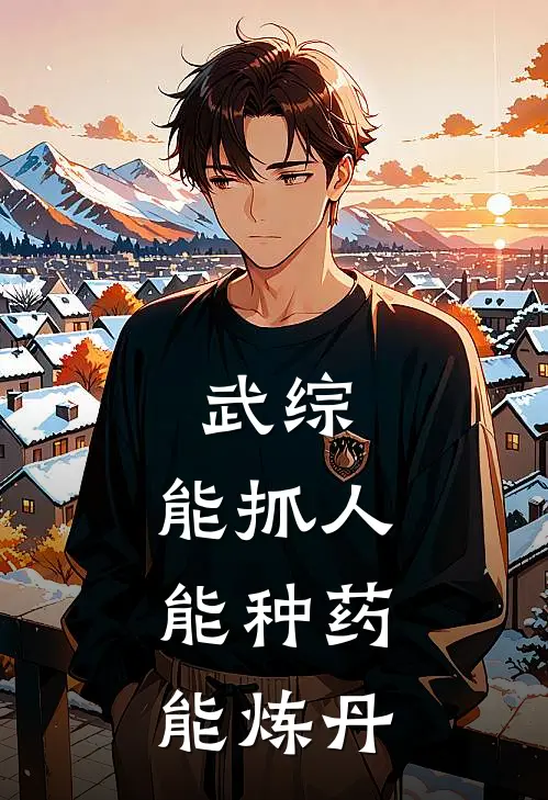 武综：能抓人，能种药，能炼丹