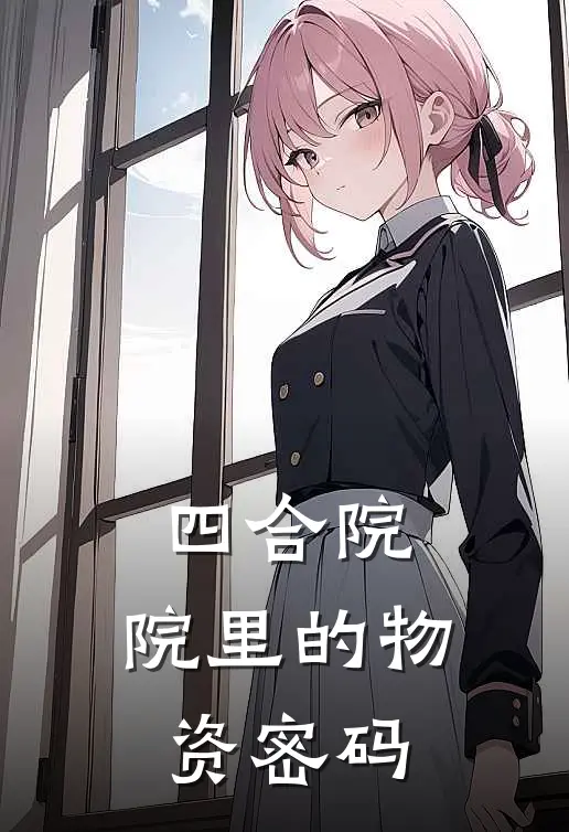 四合院：院里的物资密码