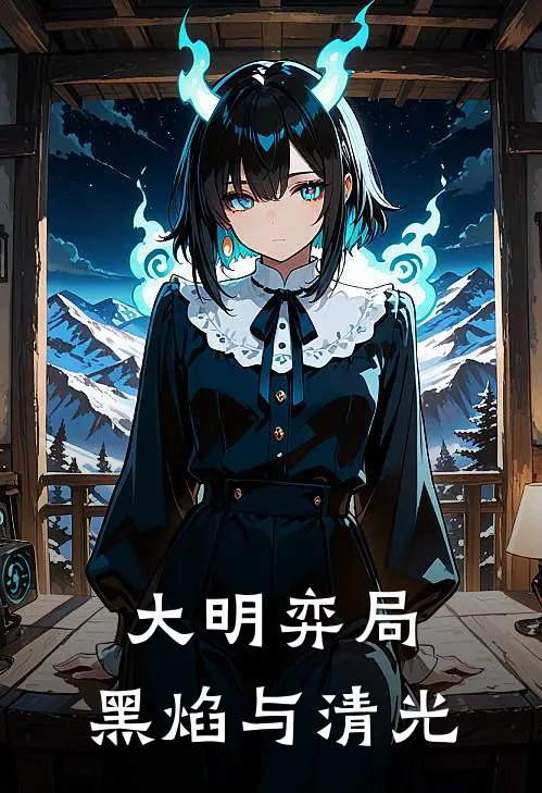 大明弈局：黑焰与清光