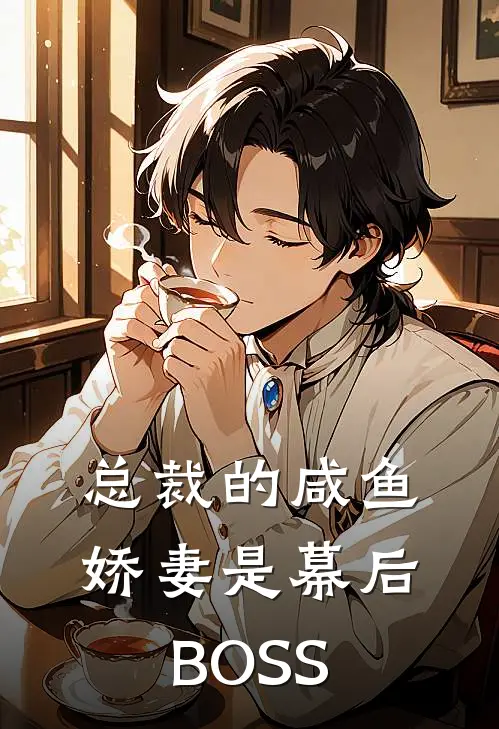 总裁的咸鱼娇妻是幕后BOSS