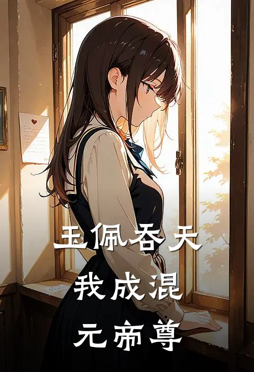 玉佩吞天，我成混元帝尊