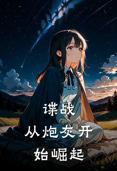 谍战：从炮灰开始崛起