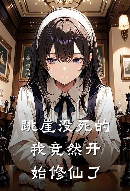 跳崖没死的我竟然开始修仙了