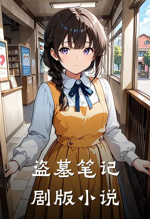 盗墓笔记剧版小说