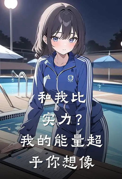 和我比实力？我的能量超乎你想像