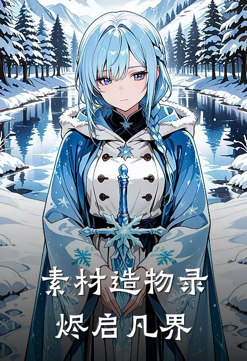 素材造物录：烬启凡界