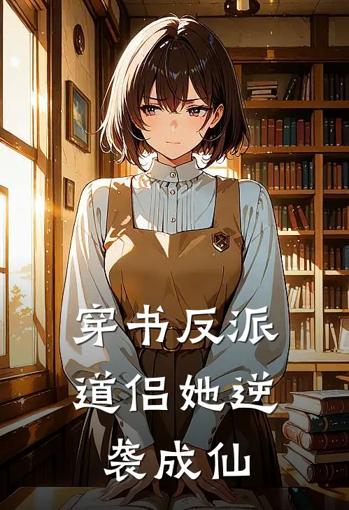 穿书反派道侣她逆袭成仙