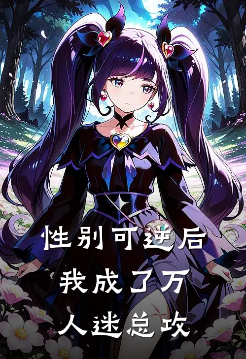 性别可逆后：我成了万人迷总攻