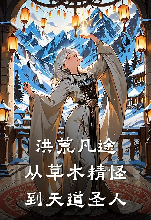 洪荒凡途：从草木精怪到天道圣人