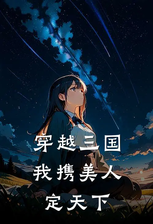 穿越三国，我携美人定天下