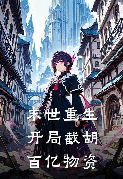 末世重生：开局截胡百亿物资