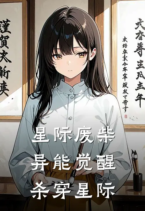 星际废柴：异能觉醒杀穿星际