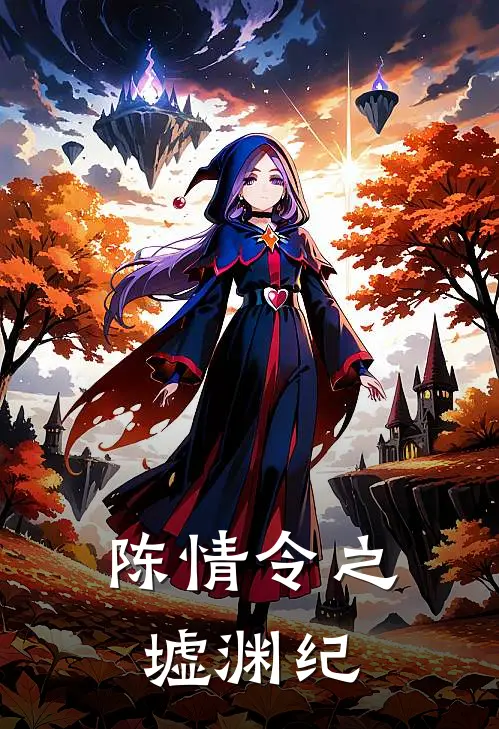 陈情令之墟渊纪