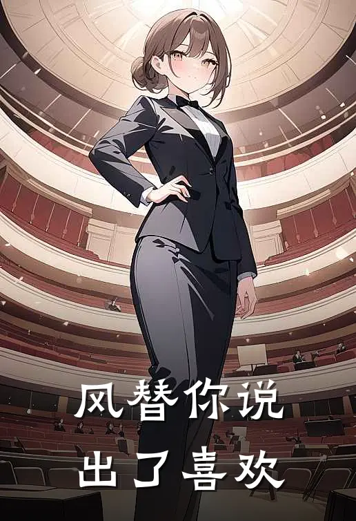 风替你说出了喜欢