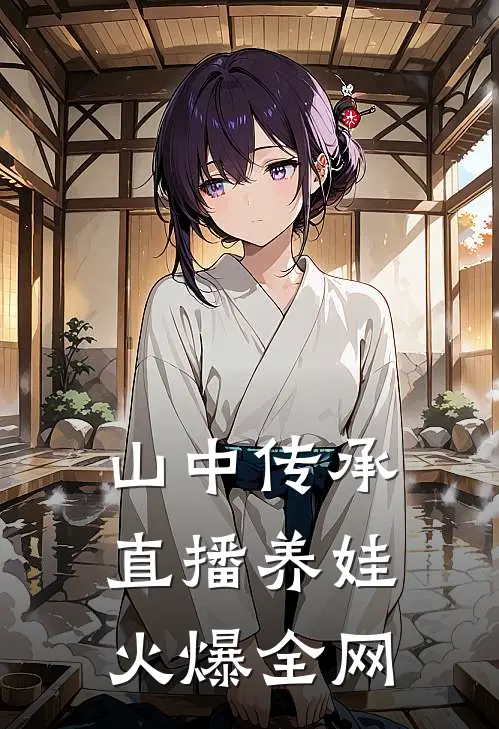 山中传承：直播养娃火爆全网