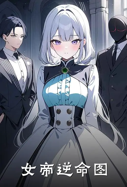 女帝逆命图