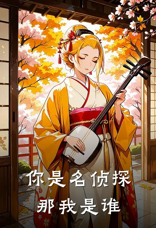 你是名侦探，那我是谁