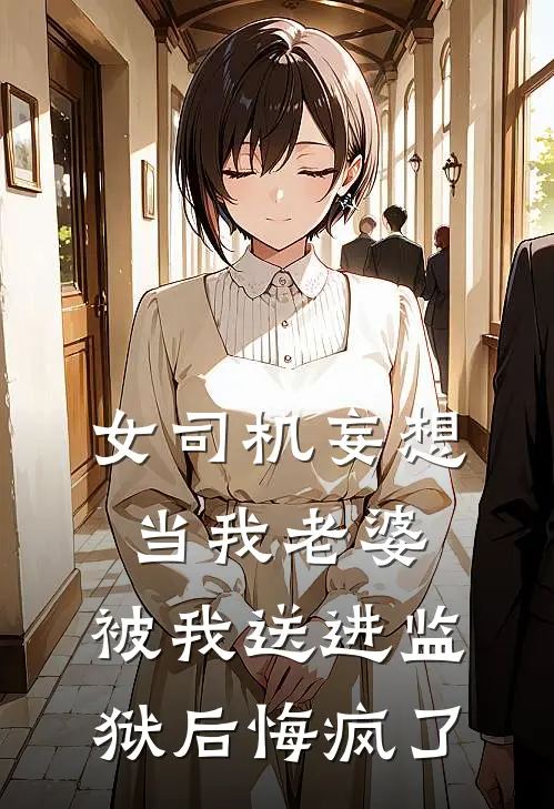 女司机妄想当我老婆，被我送进监狱后悔疯了