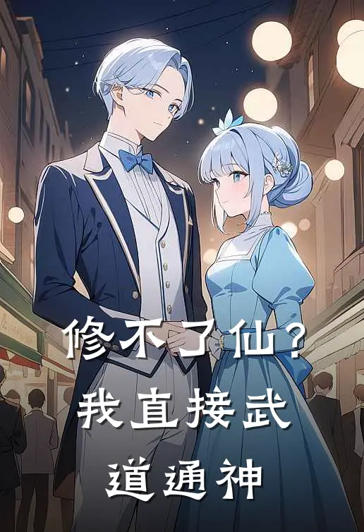 修不了仙？我直接武道通神