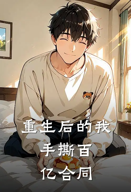 重生后的我，手撕百亿合同