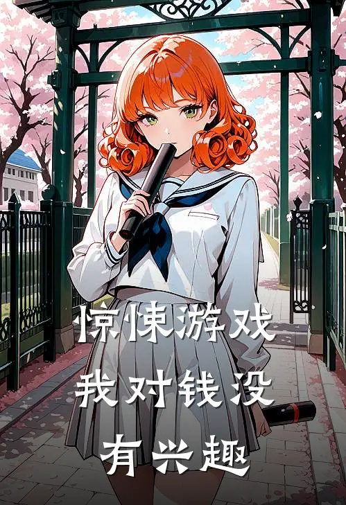 惊悚游戏：我对钱没有兴趣