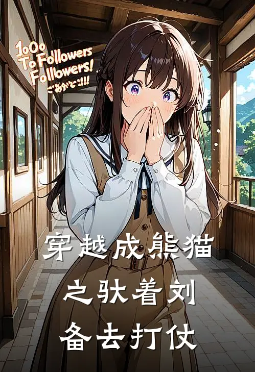 穿越成熊猫之驮着刘备去打仗