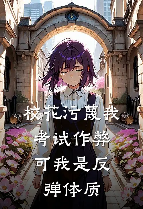 校花污蔑我考试作弊，可我是反弹体质