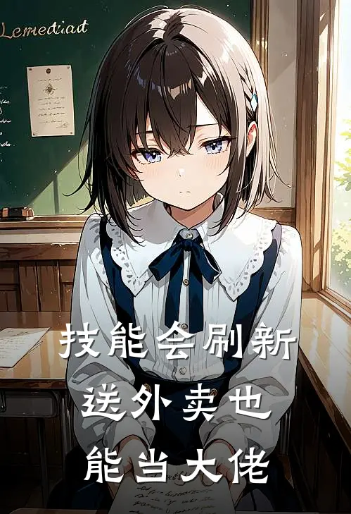 技能会刷新，送外卖也能当大佬