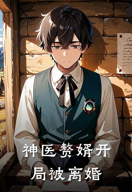 神医赘婿开局被离婚