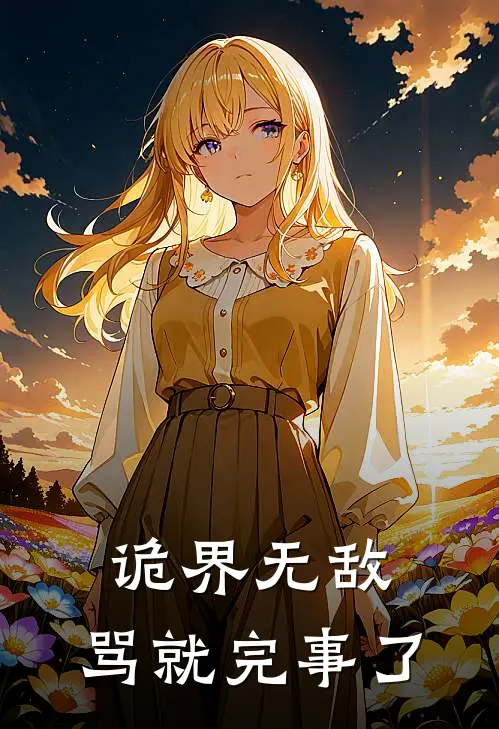 诡界无敌：骂就完事了