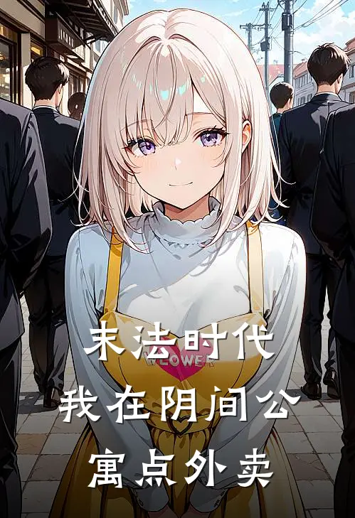 末法时代，我在阴间公寓点外卖