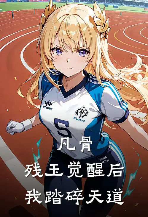 凡骨：残玉觉醒后，我踏碎天道