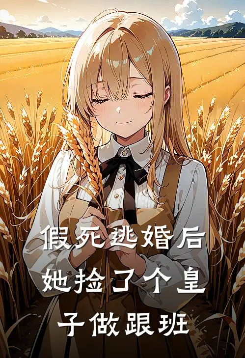 假死逃婚后，她捡了个皇子做跟班