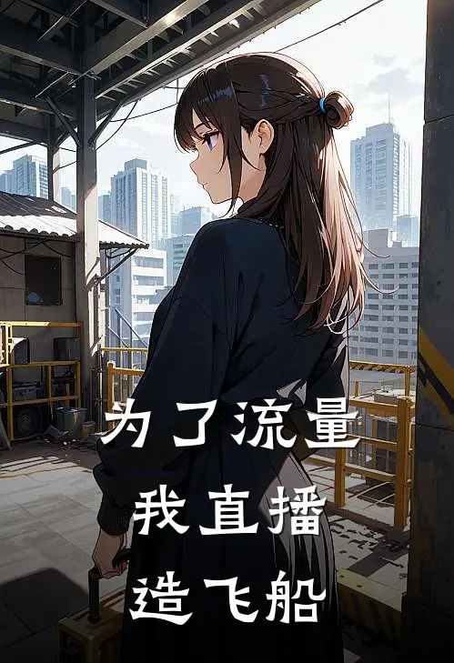 为了流量，我直播造飞船