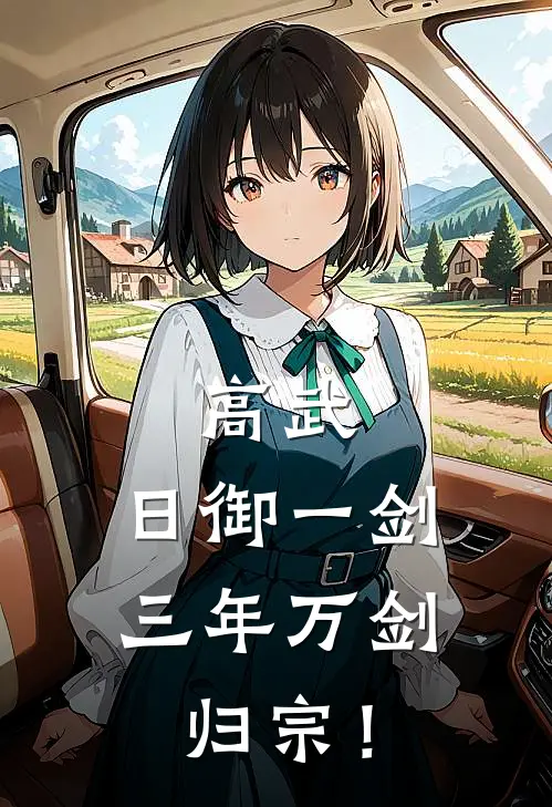 高武：日御一剑，三年万剑归宗！