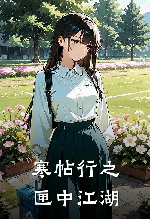 寒帖行之匣中江湖