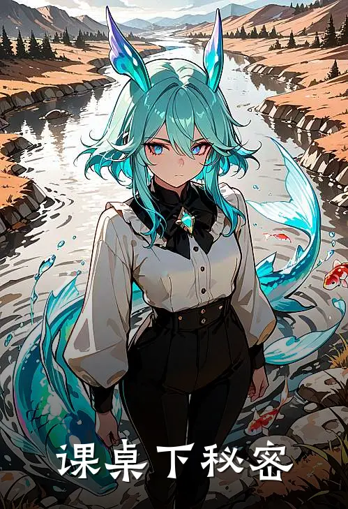 课桌下秘密