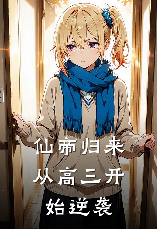 仙帝归来：从高三开始逆袭